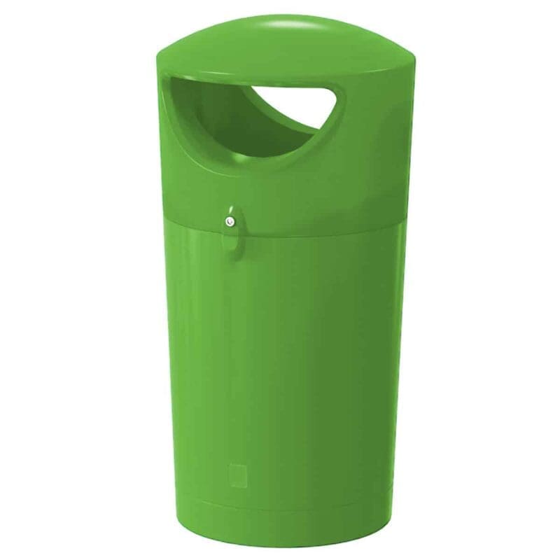 Metro Hooded 100 liter lime - VB 719228