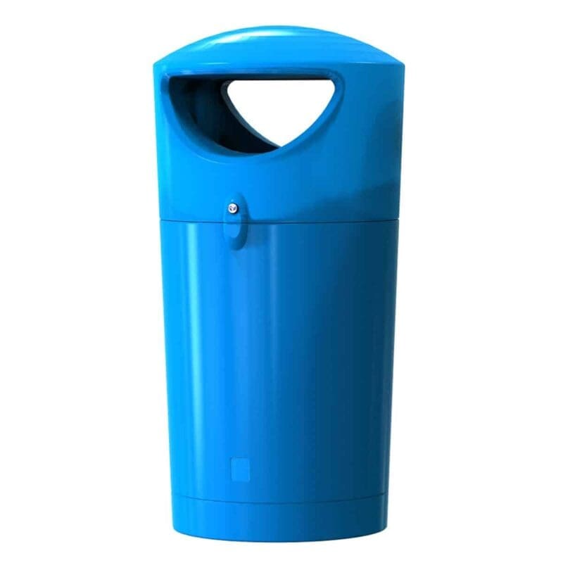 Metro Hooded 100 liter blauw - VB 719235
