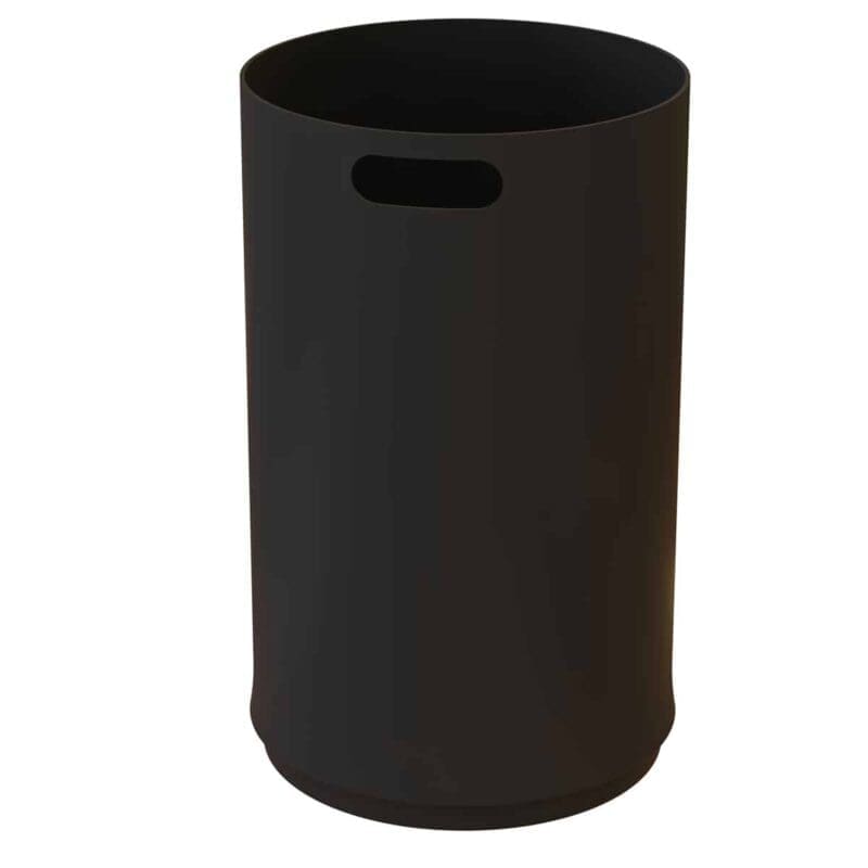 EcoAce basis 62 liter zwart - VB 719266
