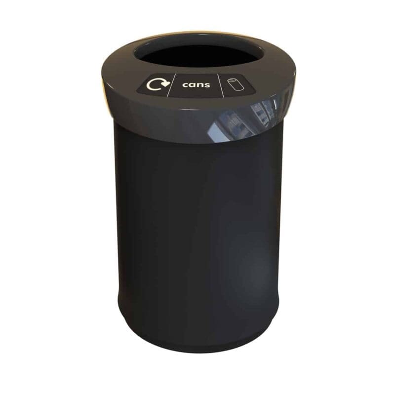 EcoAce basis 62 liter zwart - VB 719266 - Afbeelding 4