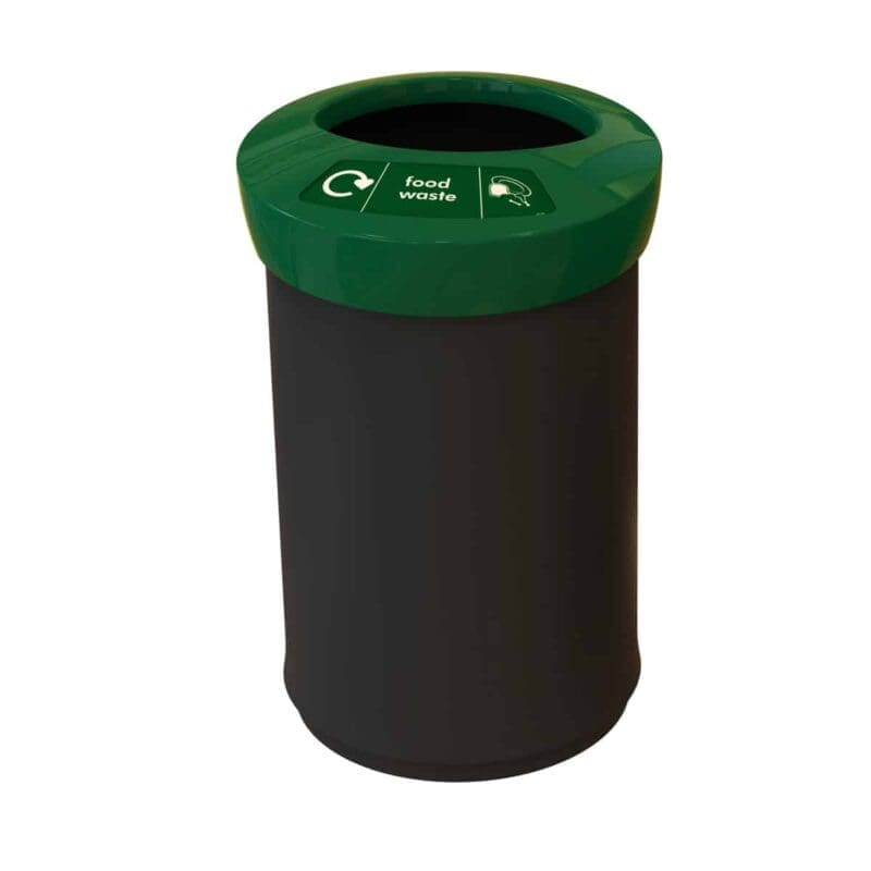 EcoAce basis 62 liter zwart - VB 719266 - Afbeelding 5
