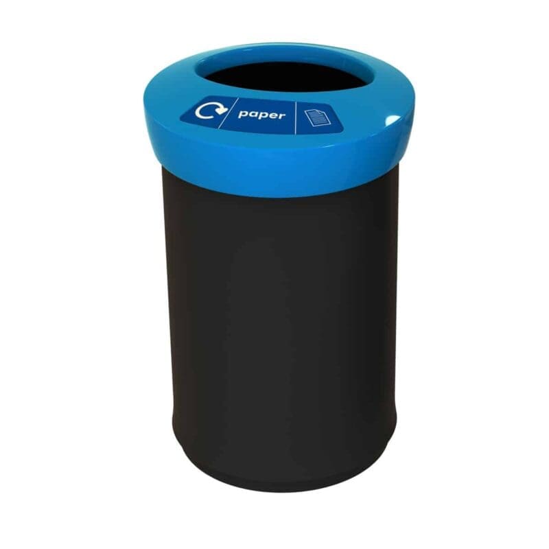 EcoAce basis 62 liter zwart - VB 719266 - Afbeelding 6