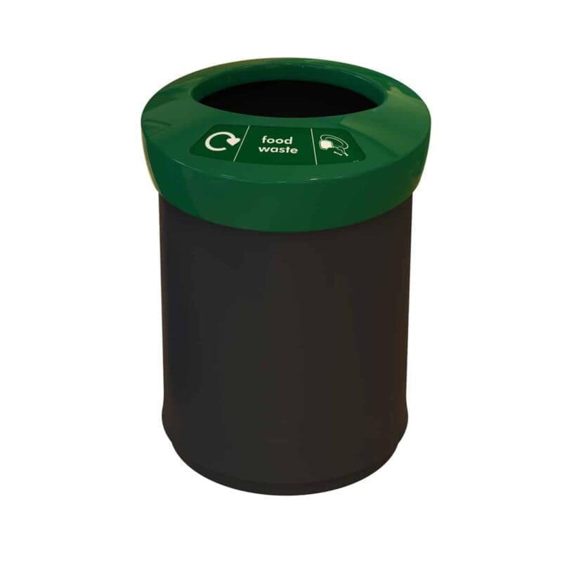 EcoAce basis 52 liter zwart - VB 719273 - Afbeelding 5