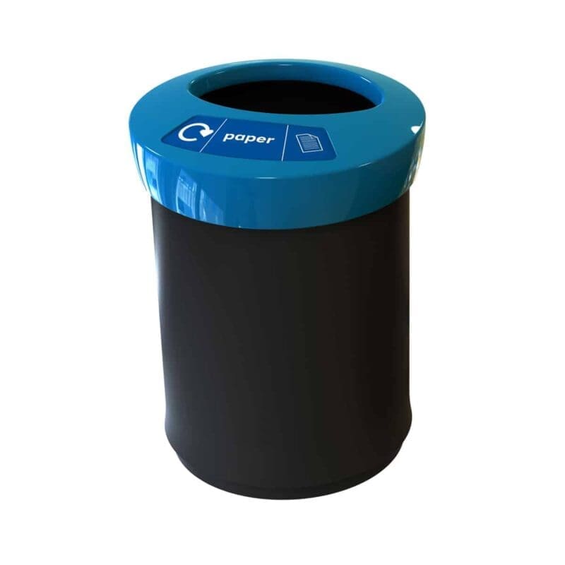 EcoAce basis 52 liter zwart - VB 719273 - Afbeelding 6