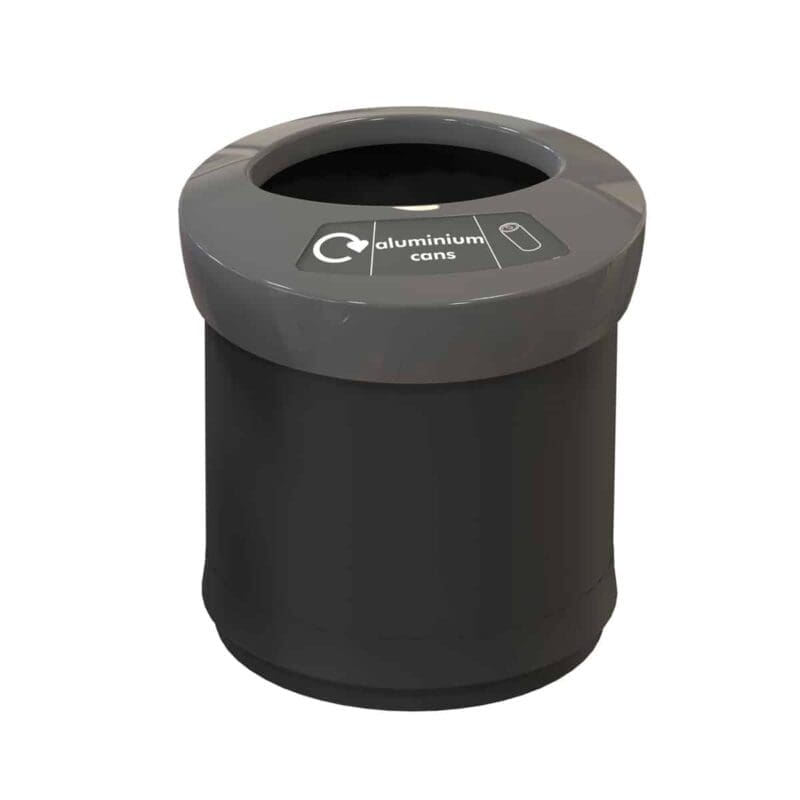 EcoAce basis 41 liter zwart - VB 719280 - Afbeelding 4