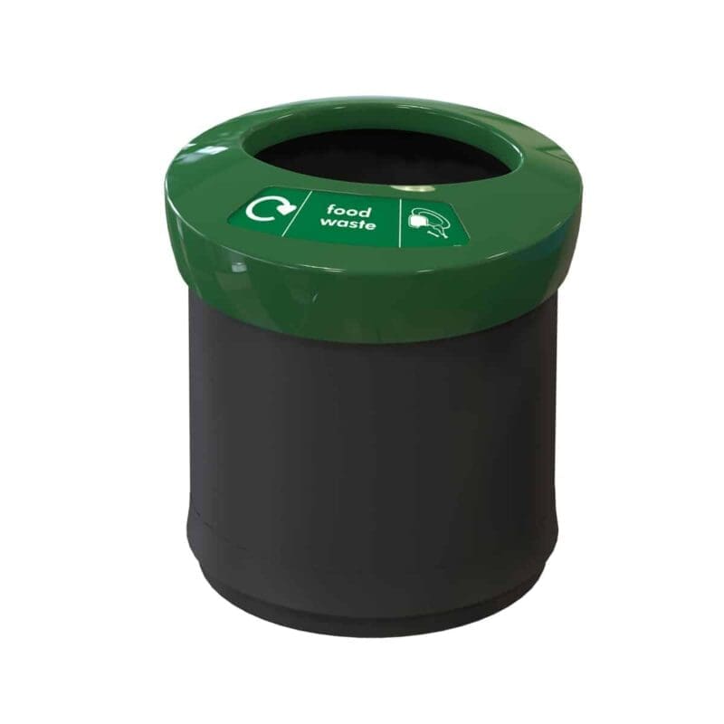 EcoAce basis 41 liter zwart - VB 719280 - Afbeelding 5