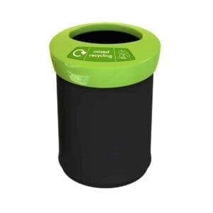 Deksel EcoAce, mixed recycling limegroen - VB 719297 - Afbeelding 3