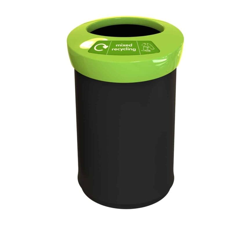 Deksel EcoAce, mixed recycling limegroen - VB 719297 - Afbeelding 4
