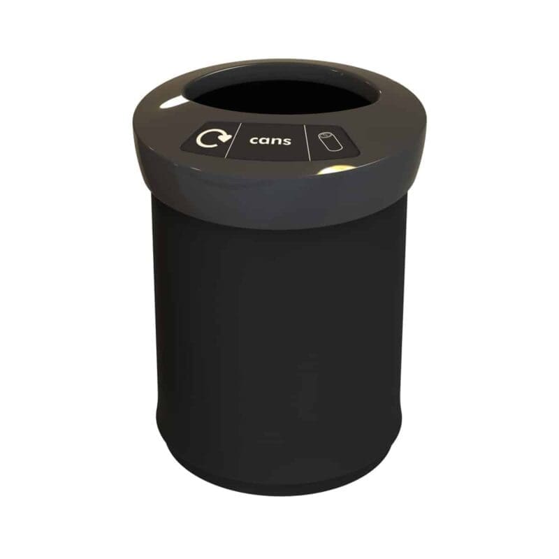 Deksel EcoAce, aluminium cans grijs - VB 719310 - Afbeelding 3