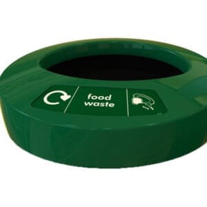 Deksel EcoAce, food waste groen - VB 719327 - Afbeelding 5