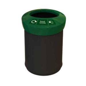 Deksel EcoAce, food waste groen - VB 719327 - Afbeelding 3