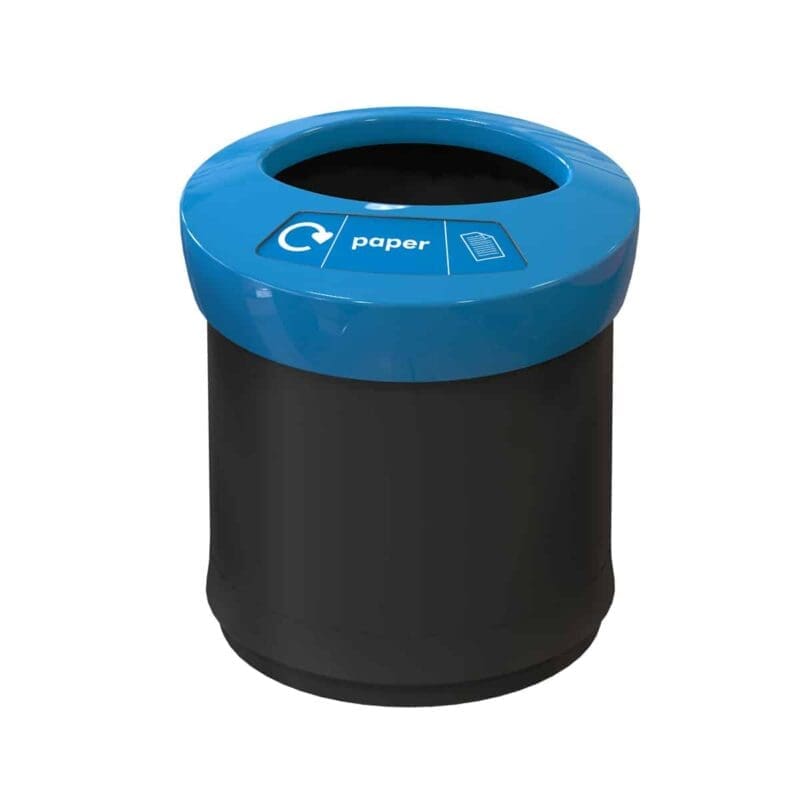Deksel EcoAce, paper blauw - VB 719334 - Afbeelding 2