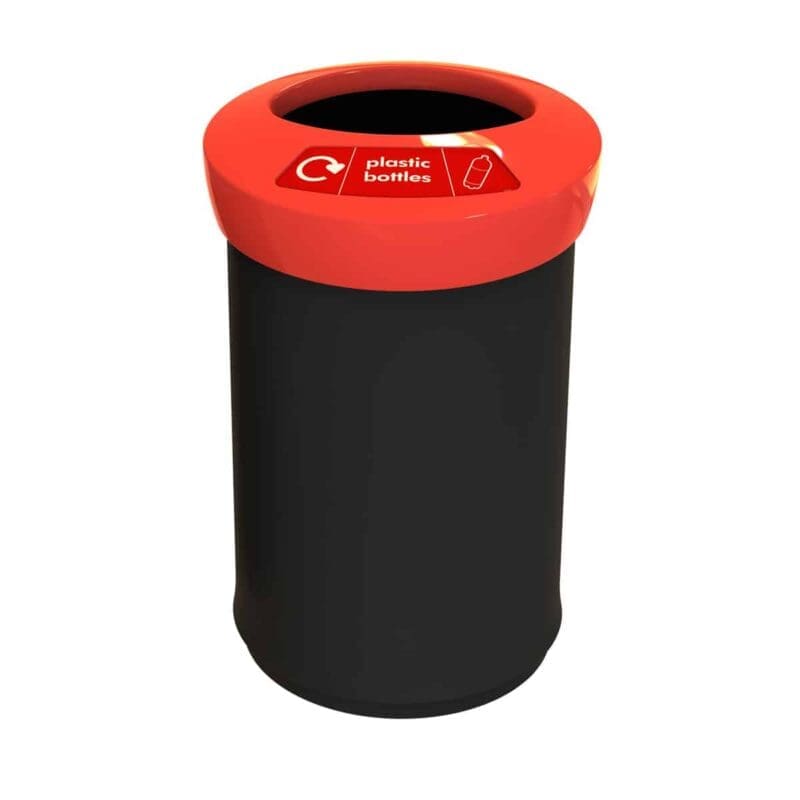 Deksel EcoAce, plastics rood - VB 719341 - Afbeelding 4