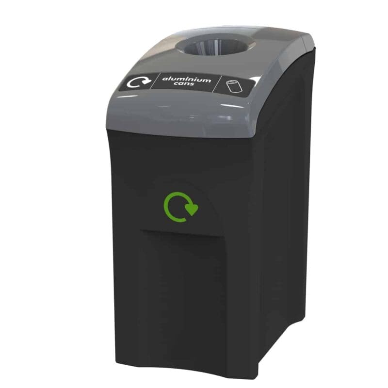 Mini Envirobin 55 liter zwart - VB 719358 - Afbeelding 2