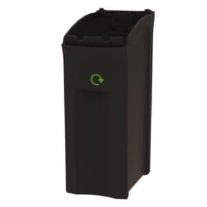 Midi Envirobin 82 liter zwart - VB 719365 - Afbeelding 5