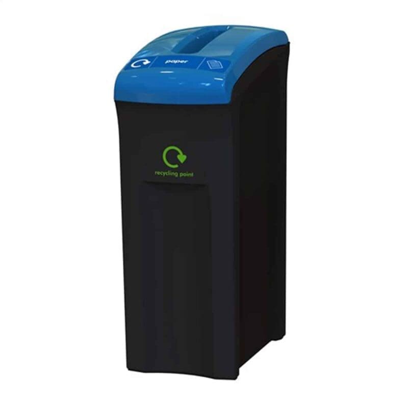 Midi Envirobin 82 liter zwart - VB 719365 - Afbeelding 2