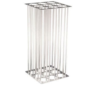 Bekerinzet Carro 110 liter aluminium - VB 719730 - Afbeelding 2