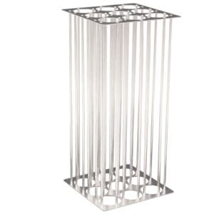Bekerinzet Carro 110 liter aluminium - VB 719730 - Afbeelding 3