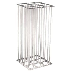 Bekerinzet Carro 110 liter aluminium - VB 719730