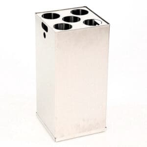 Binnenbak met bekerinzet Carro 55 liter aluminium - VB 719761 - Afbeelding 5