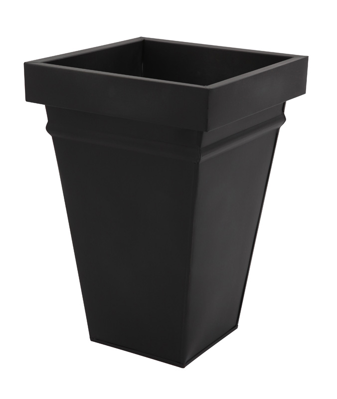 Zinken sierpot antraciet - VB 234000