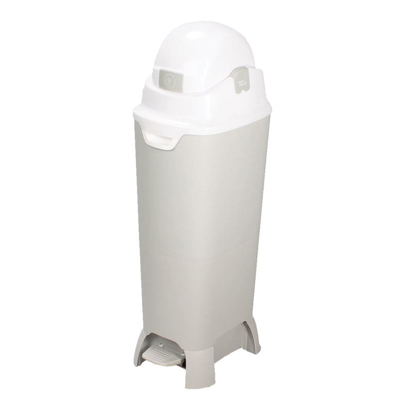 DiaperChamp One Maxi grijs, wit - BR 023010