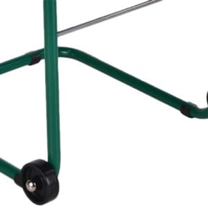 Wielenset voor groot volume zakhouder zwart - VB 410628 - Afbeelding 5