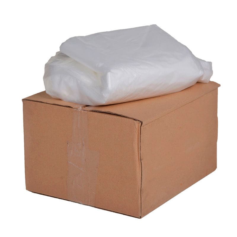 Knapzak voor pallethouder, geperforeerd transparant - VB 411496