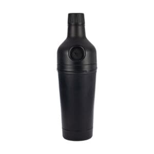 PETman 210 liter zwart - VB 415708 - Afbeelding 2