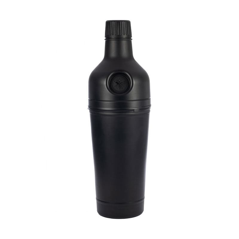 PETman 210 liter zwart - VB 415708