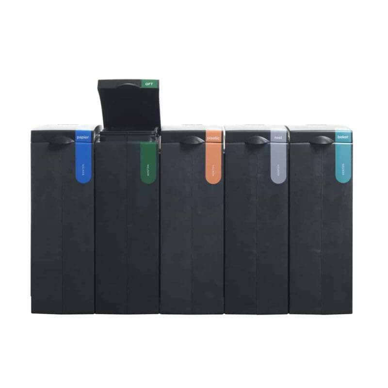 Original GFT 70 liter grijs - VB 012022 - Afbeelding 2