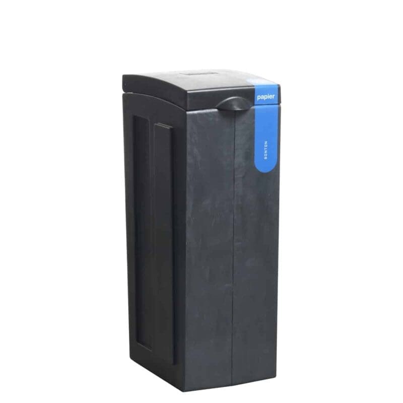 Original Papier 70 liter grijs - VB 012039