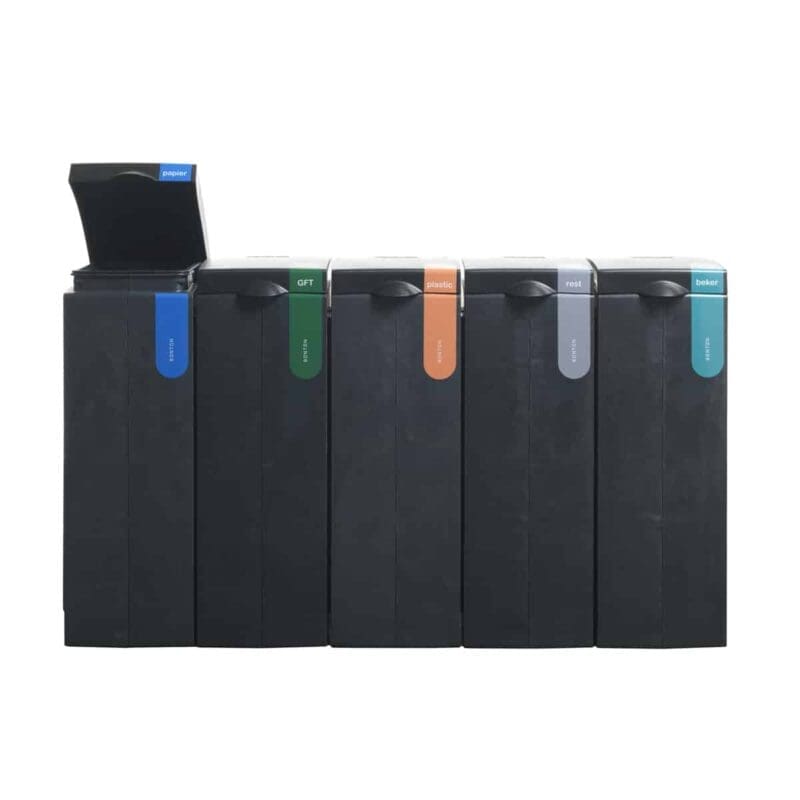 Original Papier 70 liter grijs - VB 012039 - Afbeelding 2
