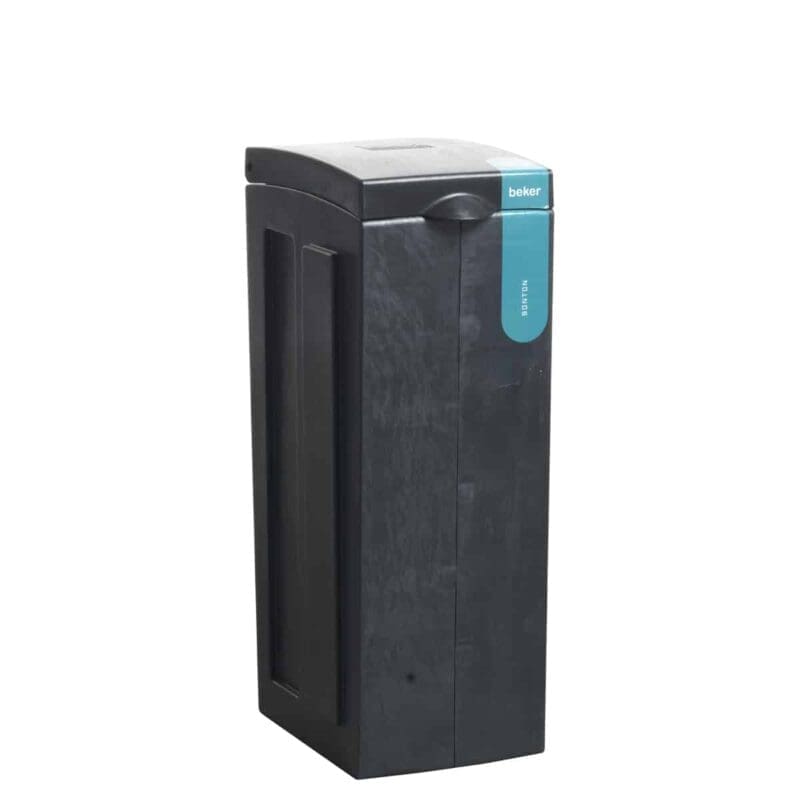 Original Bekers 70 liter grijs - VB 012046