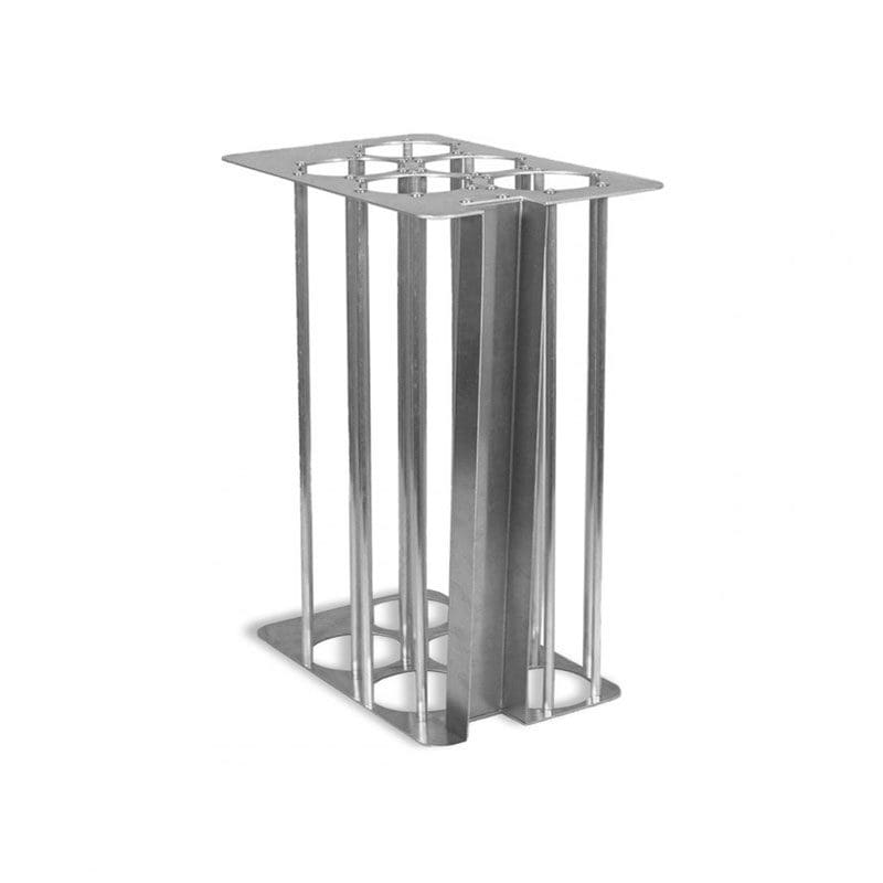 Circubin Bekerinzet 40 liter aluminium - VB 012756