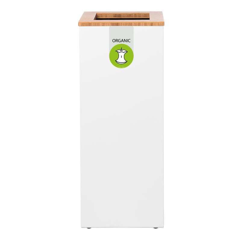 Paxa Large 65 liter "Organic" wit, bamboe, groen - VB 730940