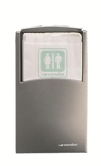 Vendor Vision Verbandzakhouder Metal 26x16x4cm - 720000M