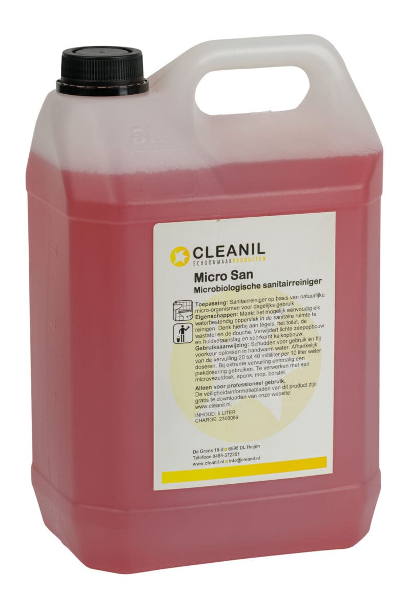 MultiCleaner Micro San 5L 906N - 90605