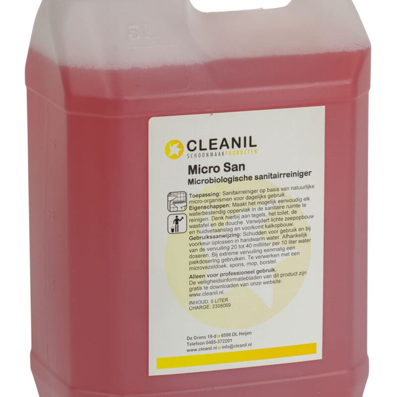 MultiCleaner Micro San 5L 906N - 90605
