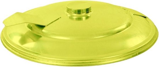 Verrijdbare afvalzakstandaard groen, geel - VB 430900