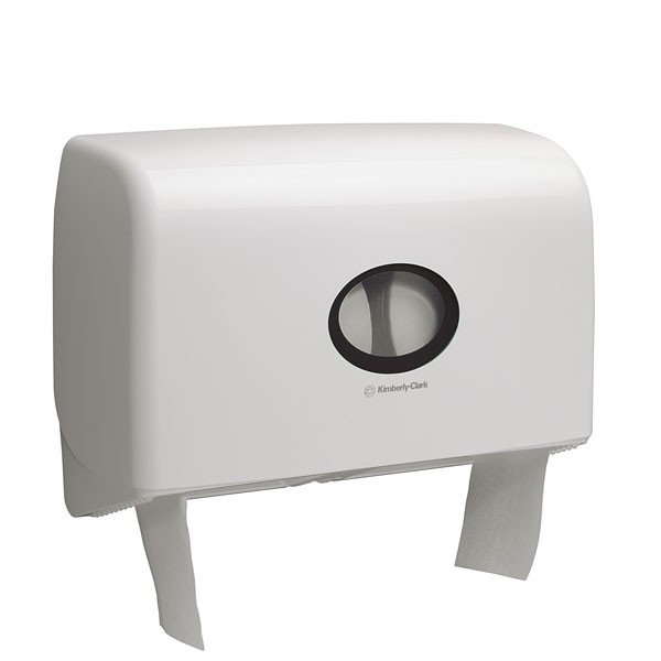 Aquarius Toilet tissue dispenser Mini jumbo