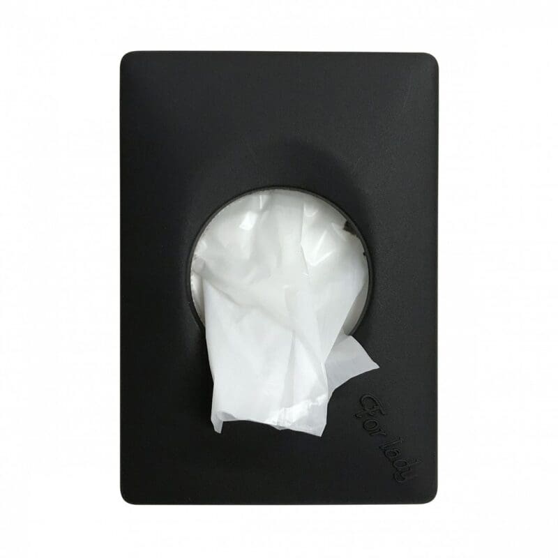 QuartzLine damesverbandzakhouder - Black Quartz - 441951