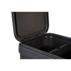 Circubin 20+20 liter met deksel antraciet - VB 012725 - Afbeelding 6