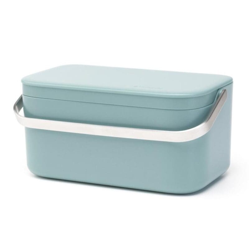 Brabantia Sinkside Aanrecht Afvalbakje 1,8L mint - VB 117565