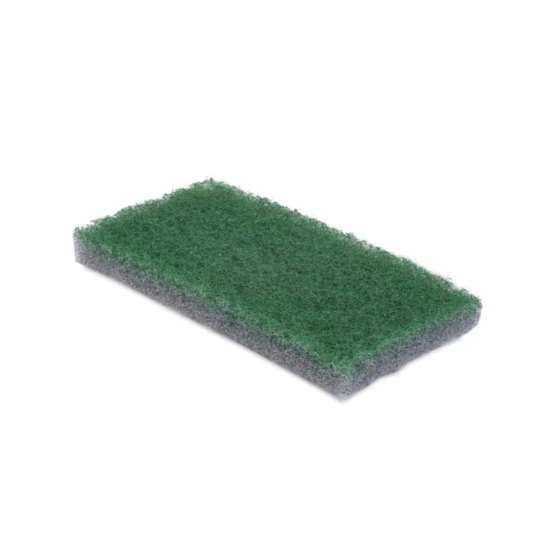 Wecoline Bright 'n Water Cleaning pad Groen 25x12,5cm - 20200499