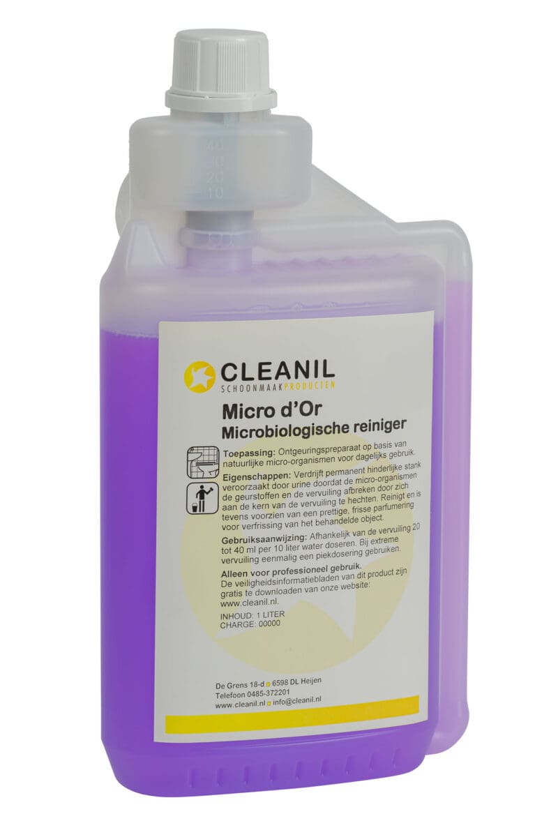 MultiCleaner Micro d'Or 1L - 80301