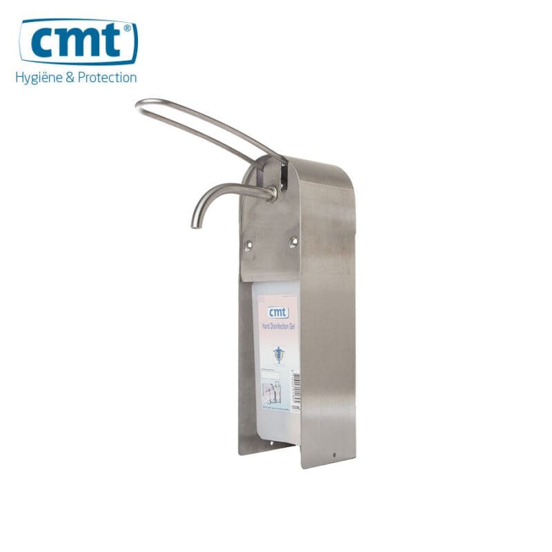 CMT Dispenser Zeep/Alcohol -