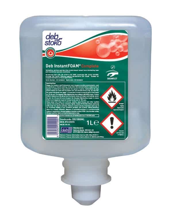 Deb InstantFOAM® Complete - DIF610NL