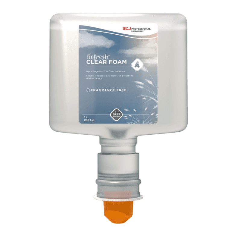 Refresh™ Clear FOAM - CLR12LTF