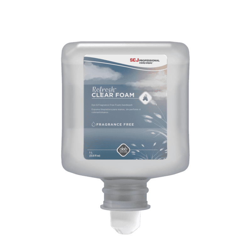 Refresh™ Clear FOAM - CLR1L